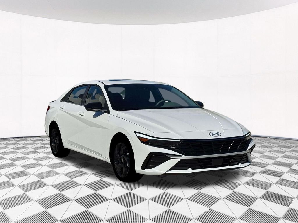 New 2026 White Hyundai SEL Sport image 17