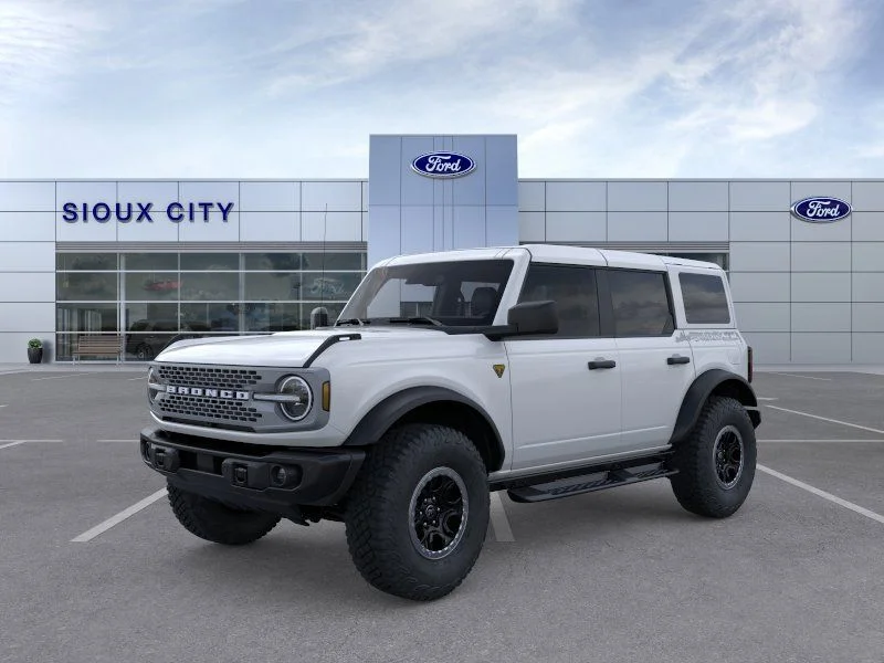 2025 Ford Bronco Badlands 4x4's photo