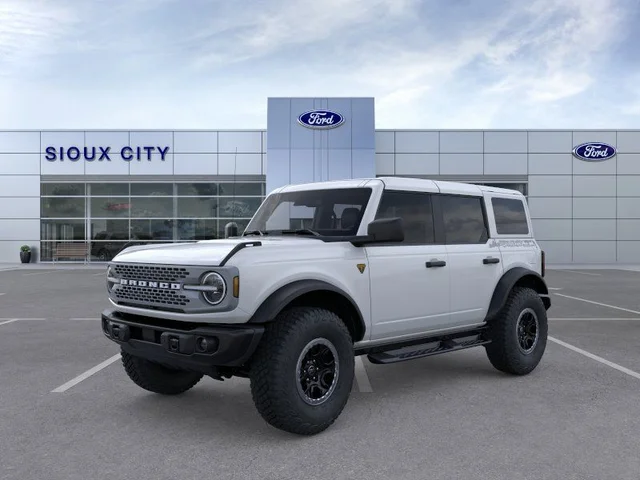 2025 Ford Bronco Badlands®