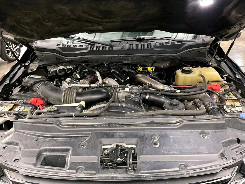 Used 2019 Black Ford Lariat image 14