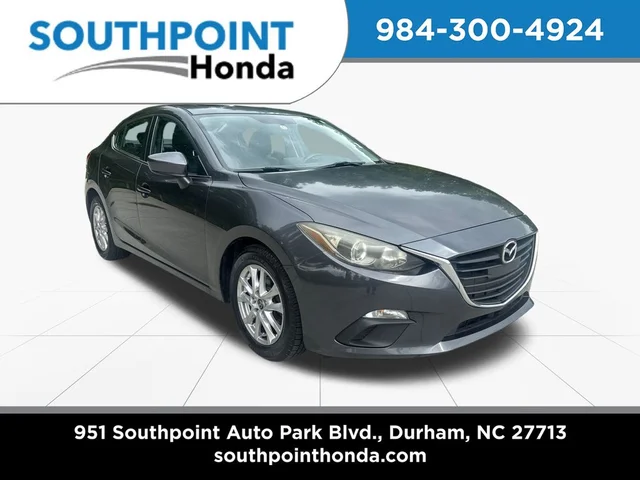2014 Mazda Mazda3 i Grand Touring