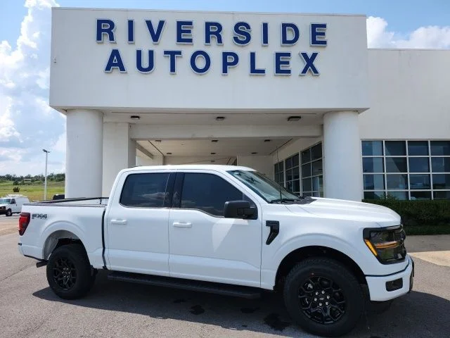 2026 Ford F-150 XLT 4x4 SuperCrew 5-1/2 Box's photo