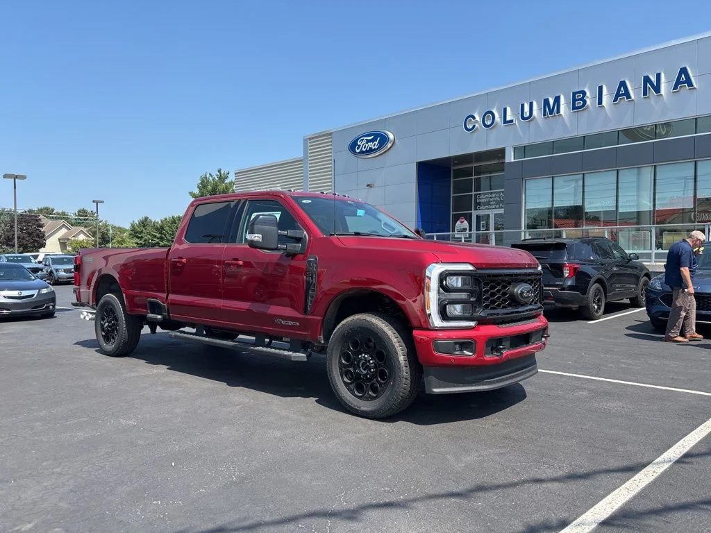 2025 Ford F-250 Super Duty