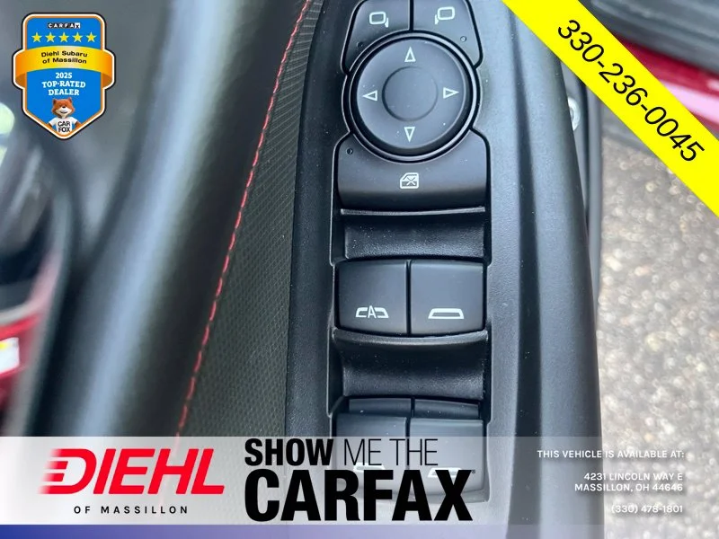 Used 2024 Red Chevrolet RS image 19