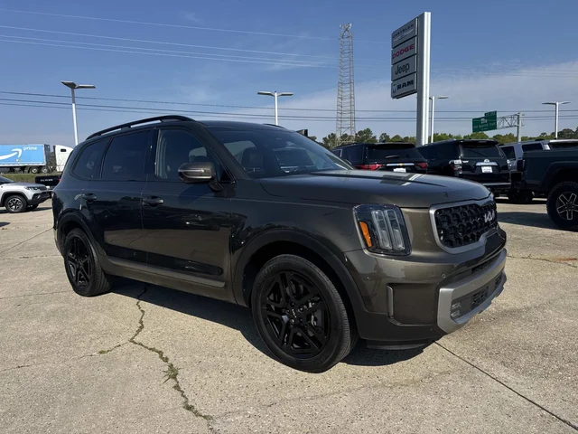 2023 Kia Telluride SX Prestige X-Line AWD