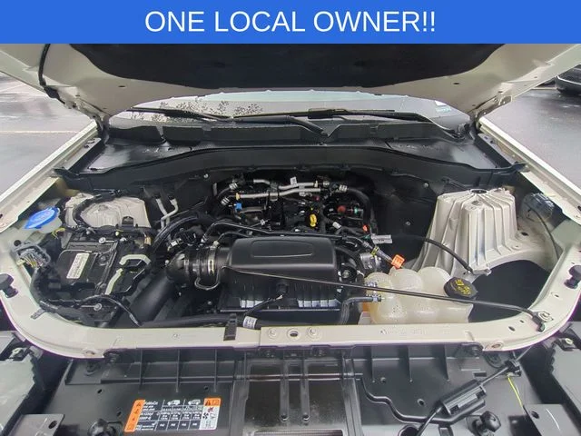 Used 2023 White Ford XLT image 41