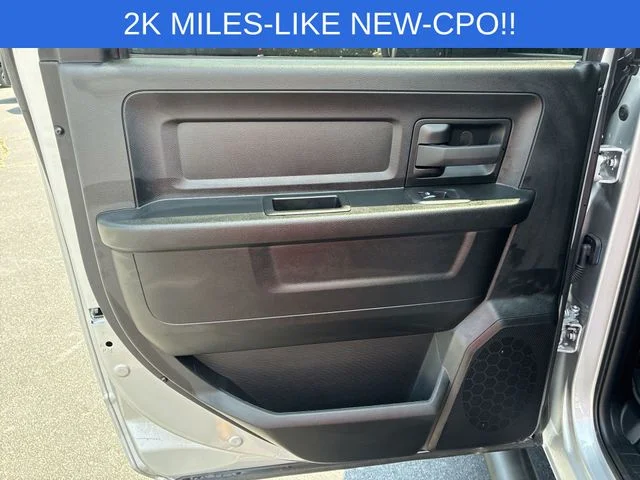 Used 2025 Silver Ram Tradesman image 15