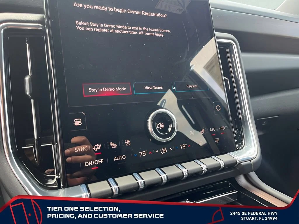 New 2026 Glacier White Tricoat GMC Denali image 30