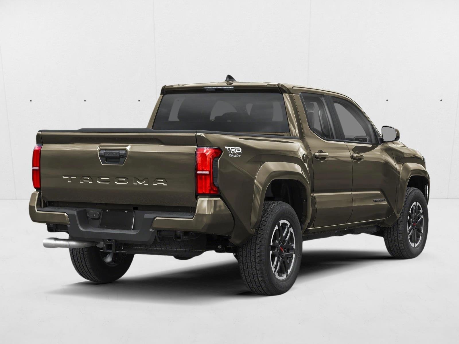 New 2026 Bronze Oxide Toyota TRD Sport image 2