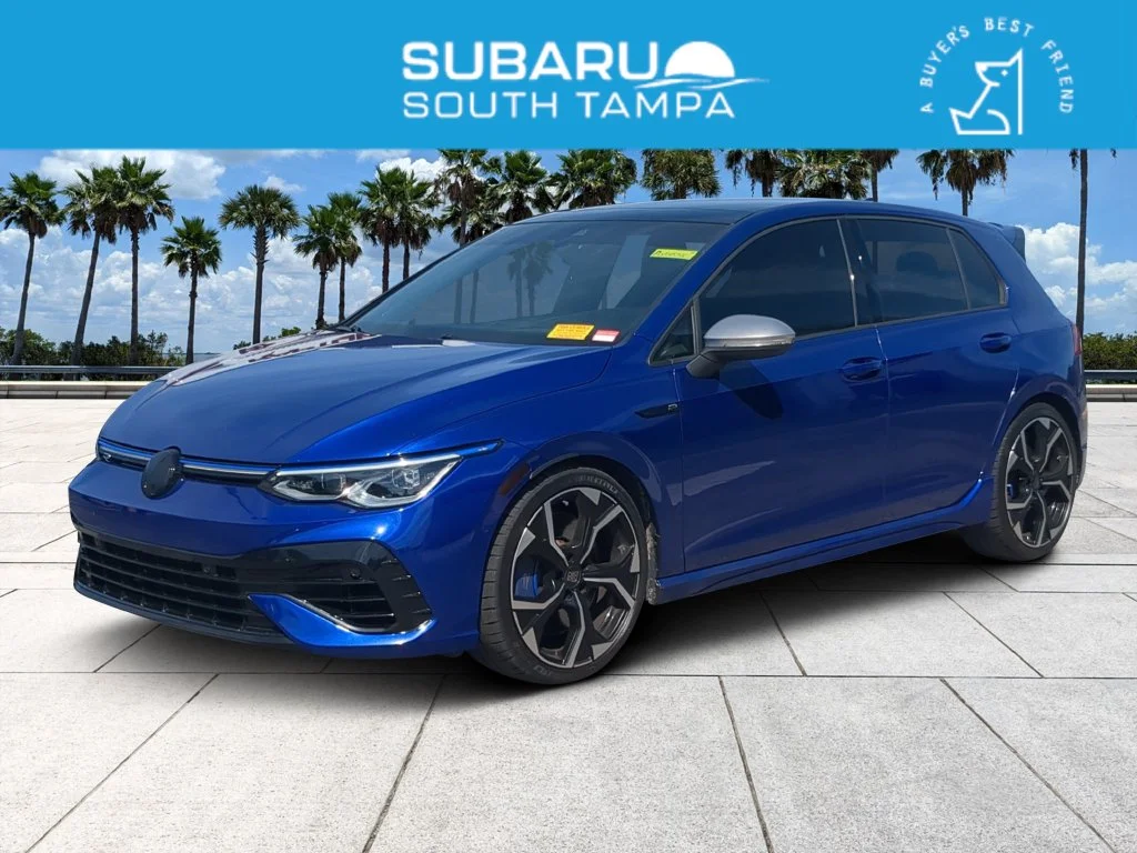 2023 Volkswagen Golf R