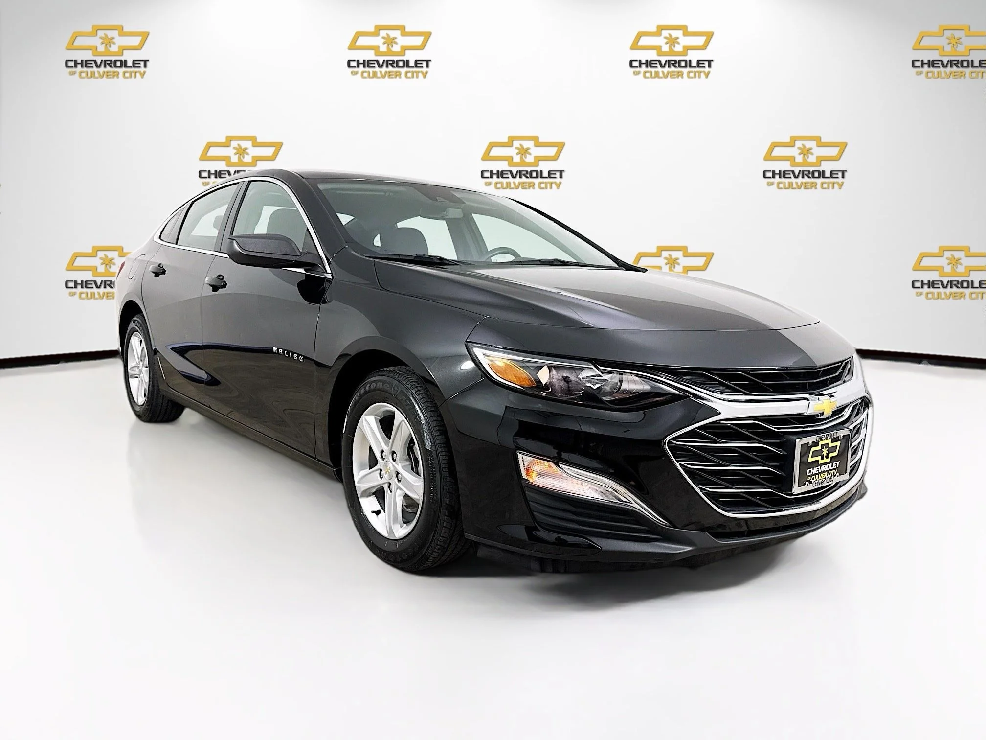 Used 2023 Mosaic Black Metallic Chevrolet LS image 1