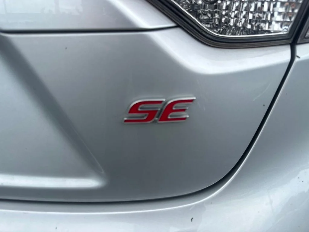 Used 2020 Classic Silver Metallic Toyota SE image 26