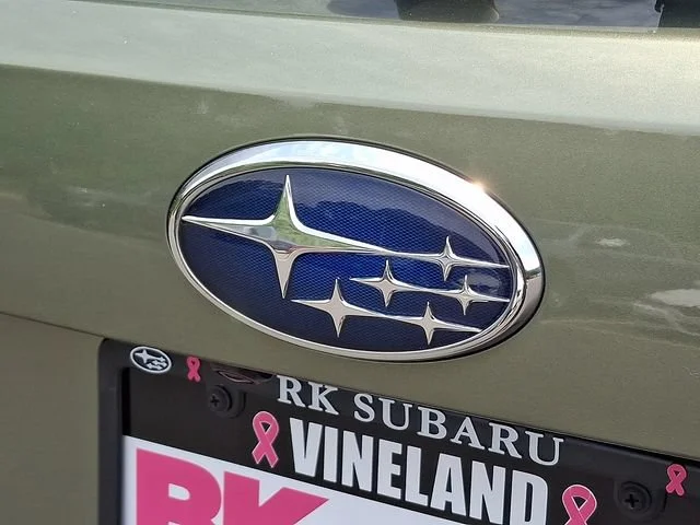 Used 2020 Green Subaru Touring image 31