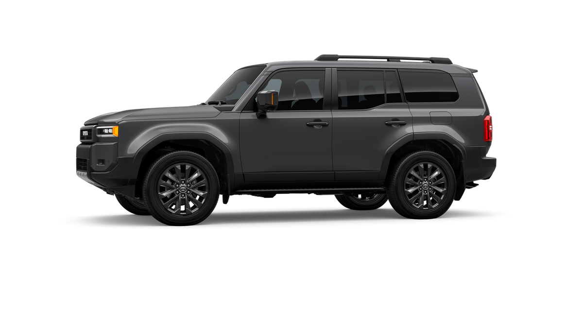 New 2027 Underground Toyota Land Cruiser image 3