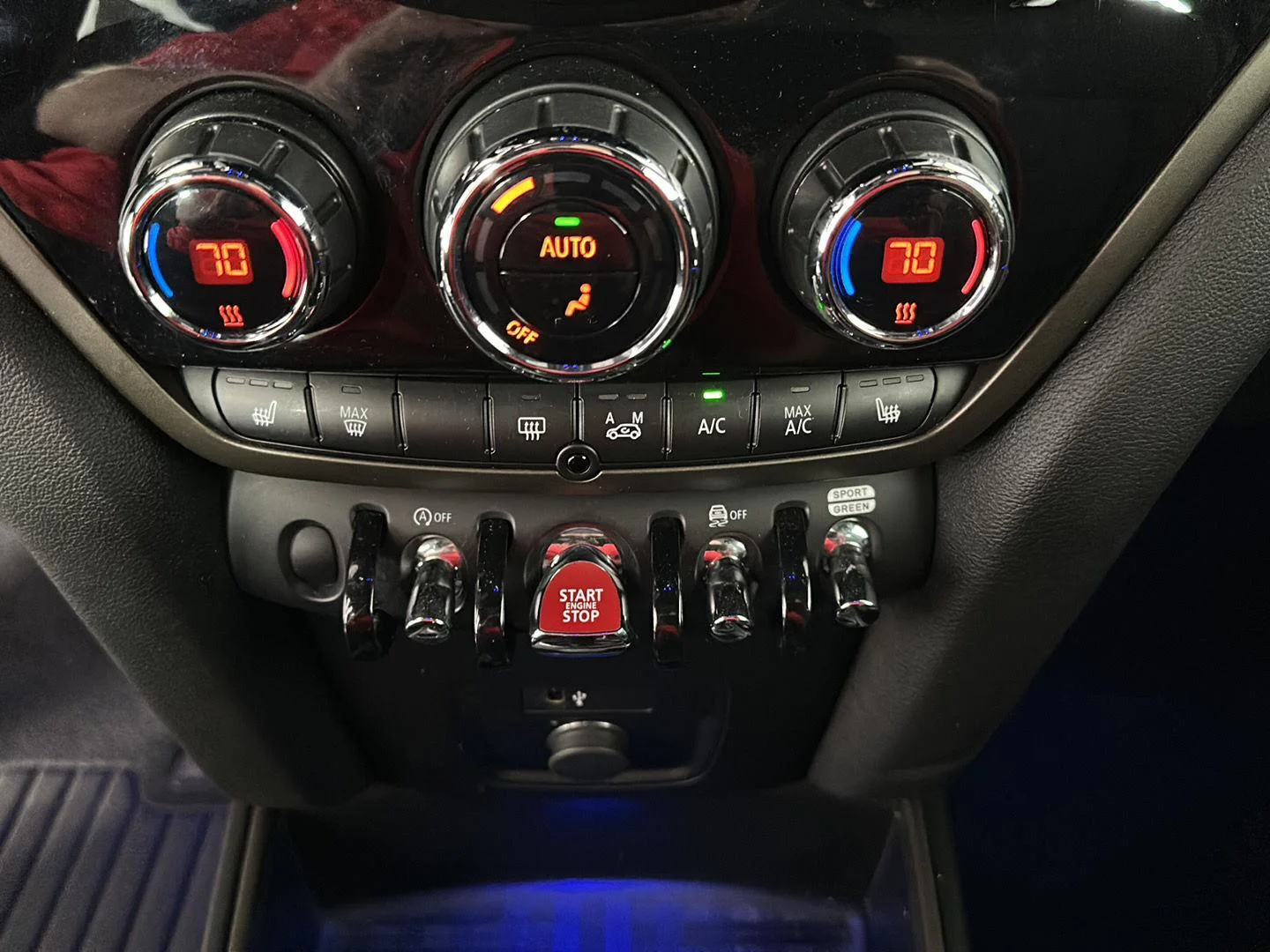 Used 2020 White SIlver Edition MINI Cooper S image 34