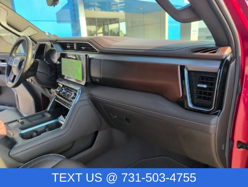 Used 2024 Red GMC Denali image 41