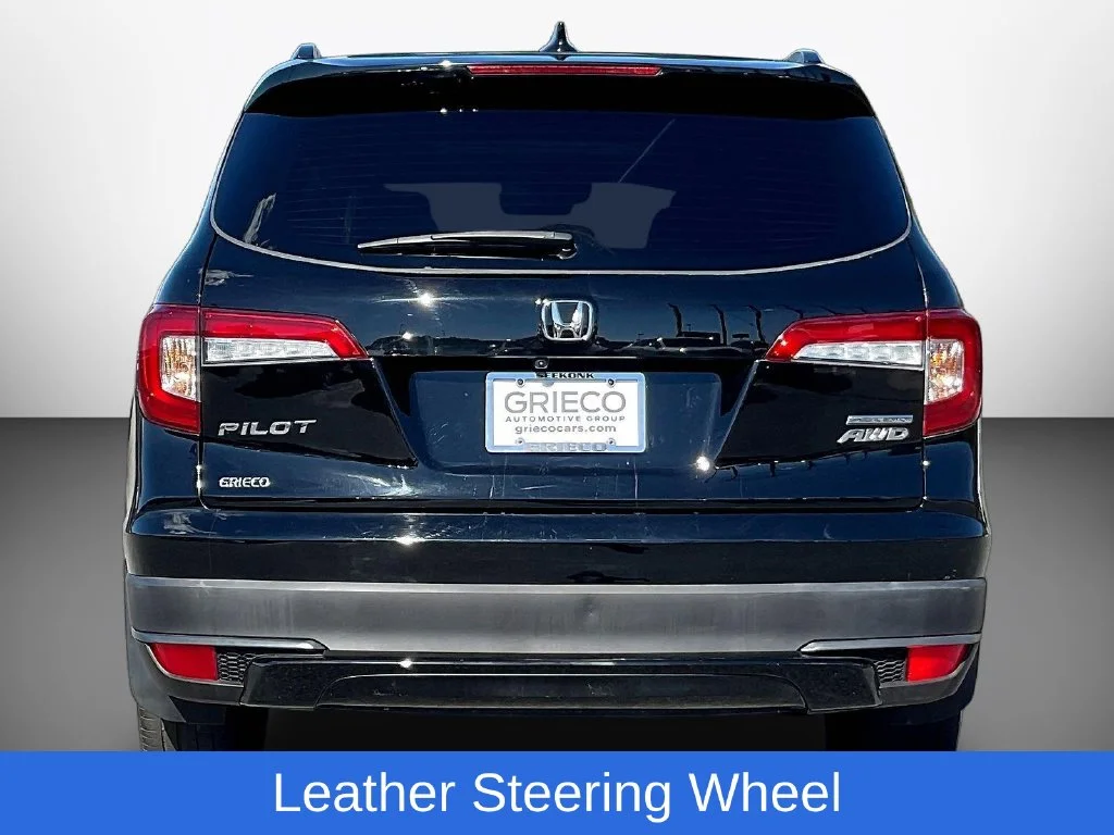 Used 2022 Crystal Black Pearl Honda Special Edition image 6