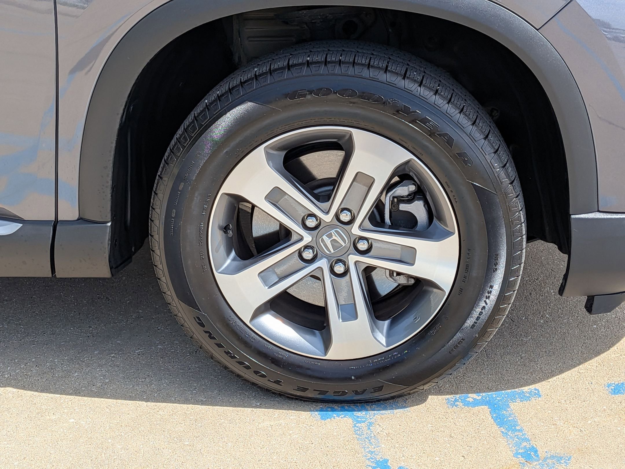 2025 Honda Pilot EX-L - Photo 32