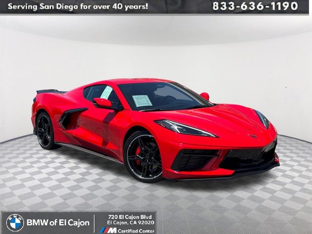 2024 Chevrolet Corvette Stingray