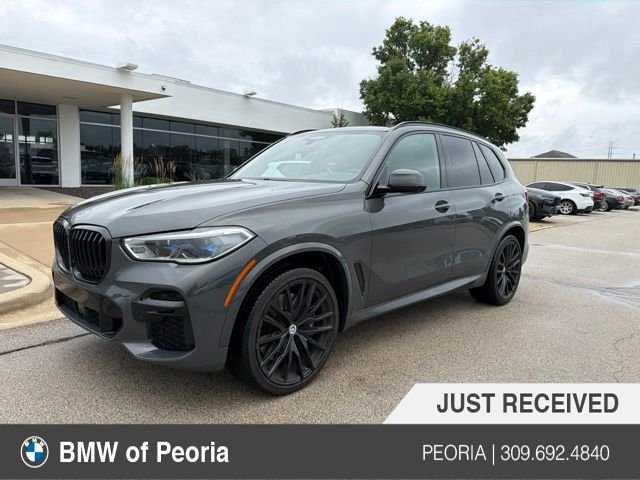 2023 BMW X5 M50i's photo