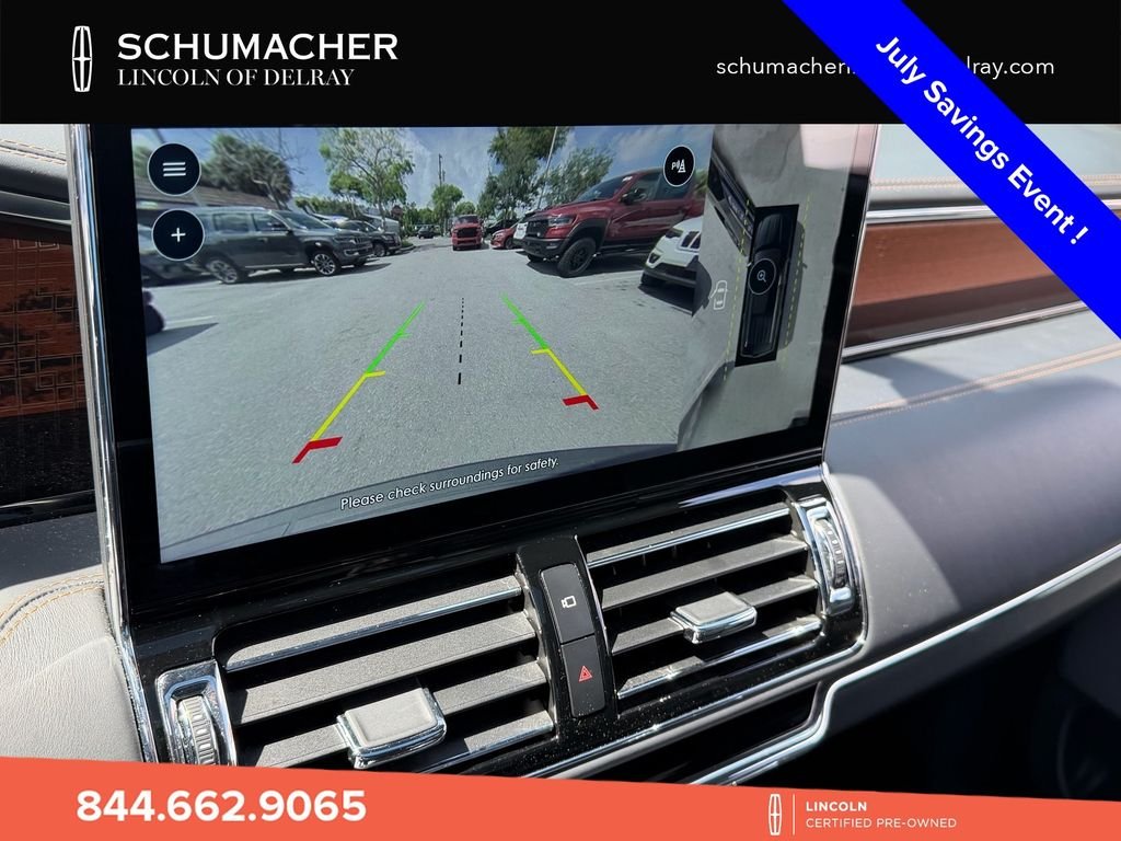 Used 2024 Black Lincoln Black Label image 18