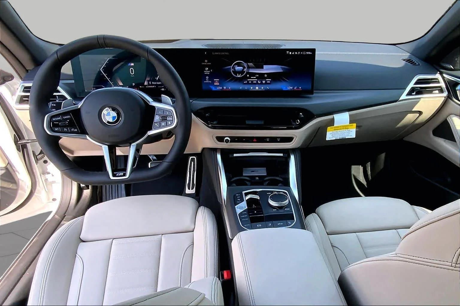 New 2027 Alpine White BMW 430i xDrive image 5