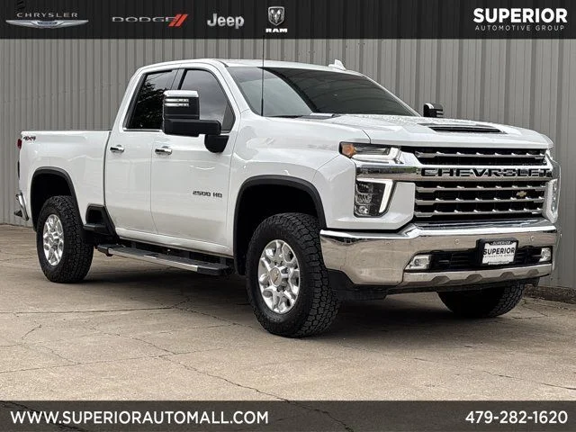 2022 Chevrolet Silverado 2500HD