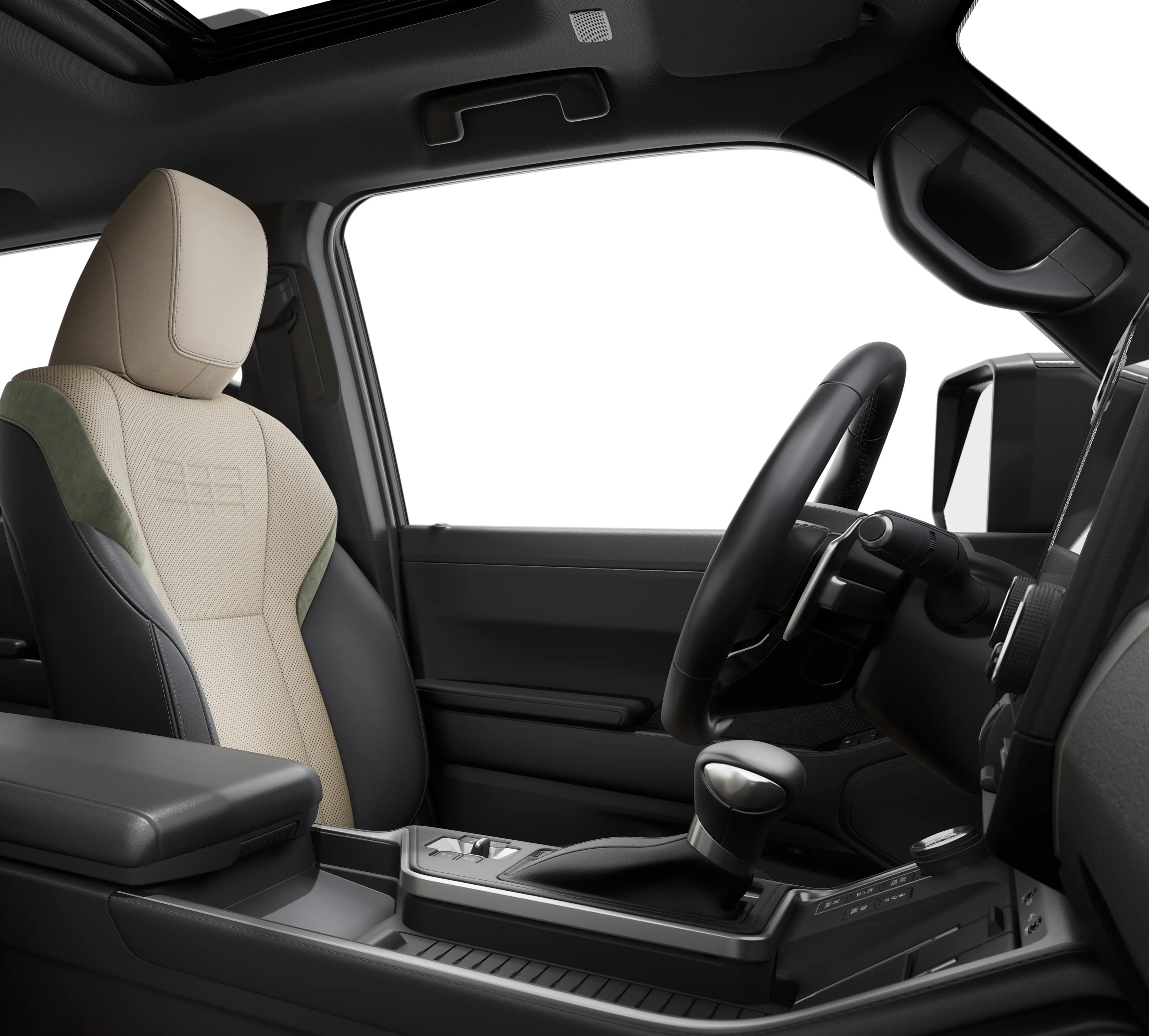 New 2026 Caviar Lexus 550 OVERTRAIL image 7