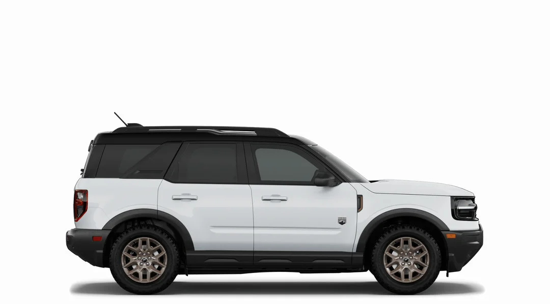 New 2026 Oxford White Ford Big Bend image 5
