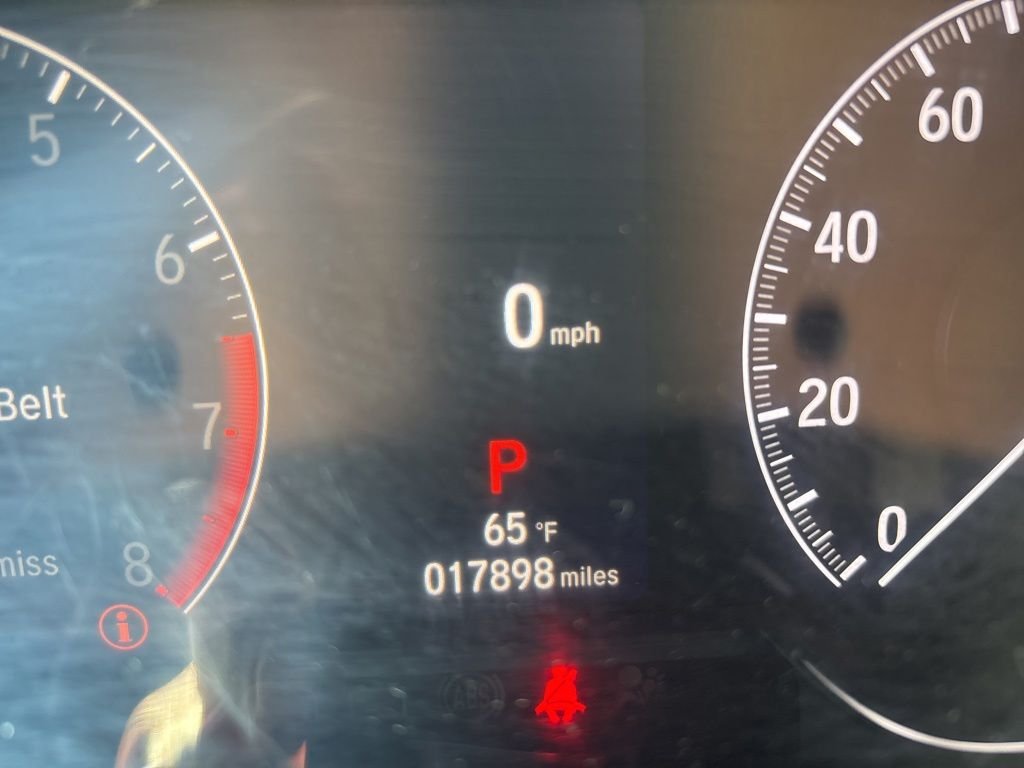 Certified Used 2022 Still Night Pearl Honda Sport image 18