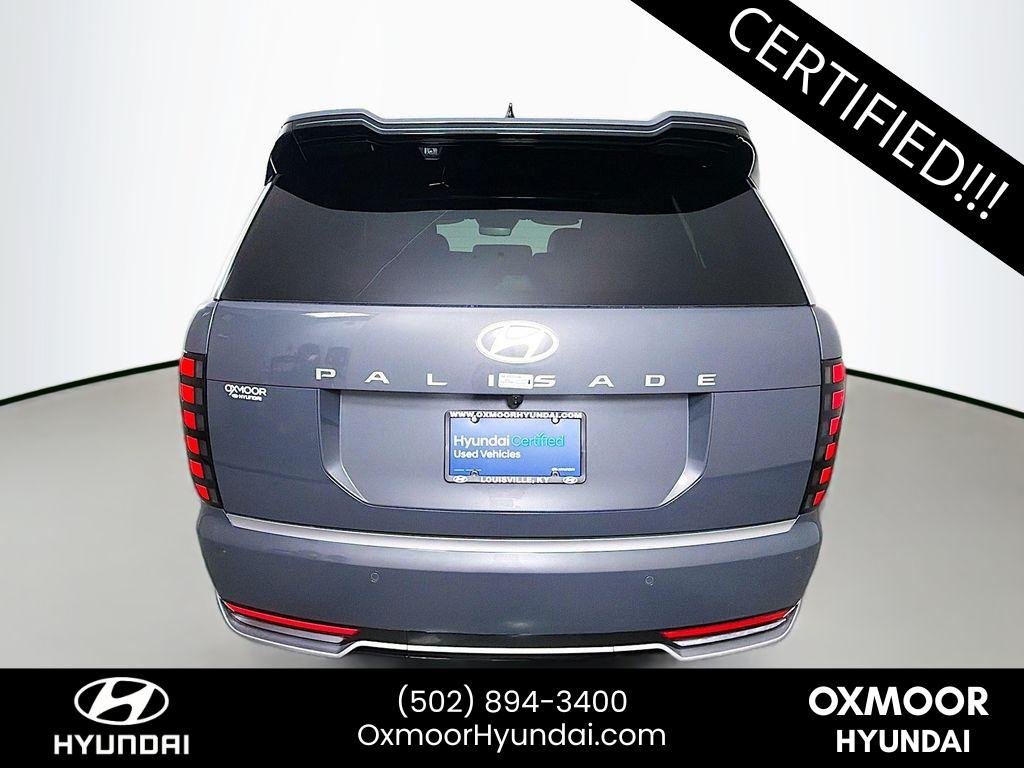 2026 Hyundai Palisade Calligraphy - Photo 6