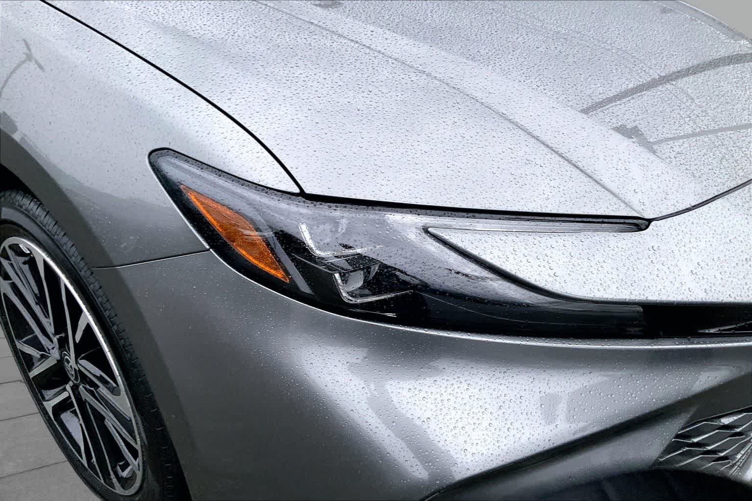 New 2026 Heavy Metal Toyota XLE image 13