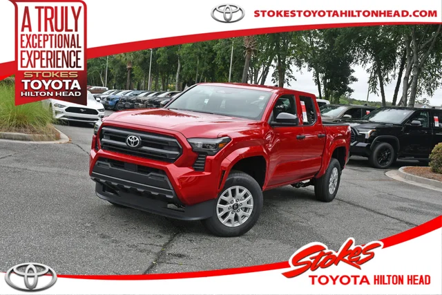 2026 Toyota Tacoma SR