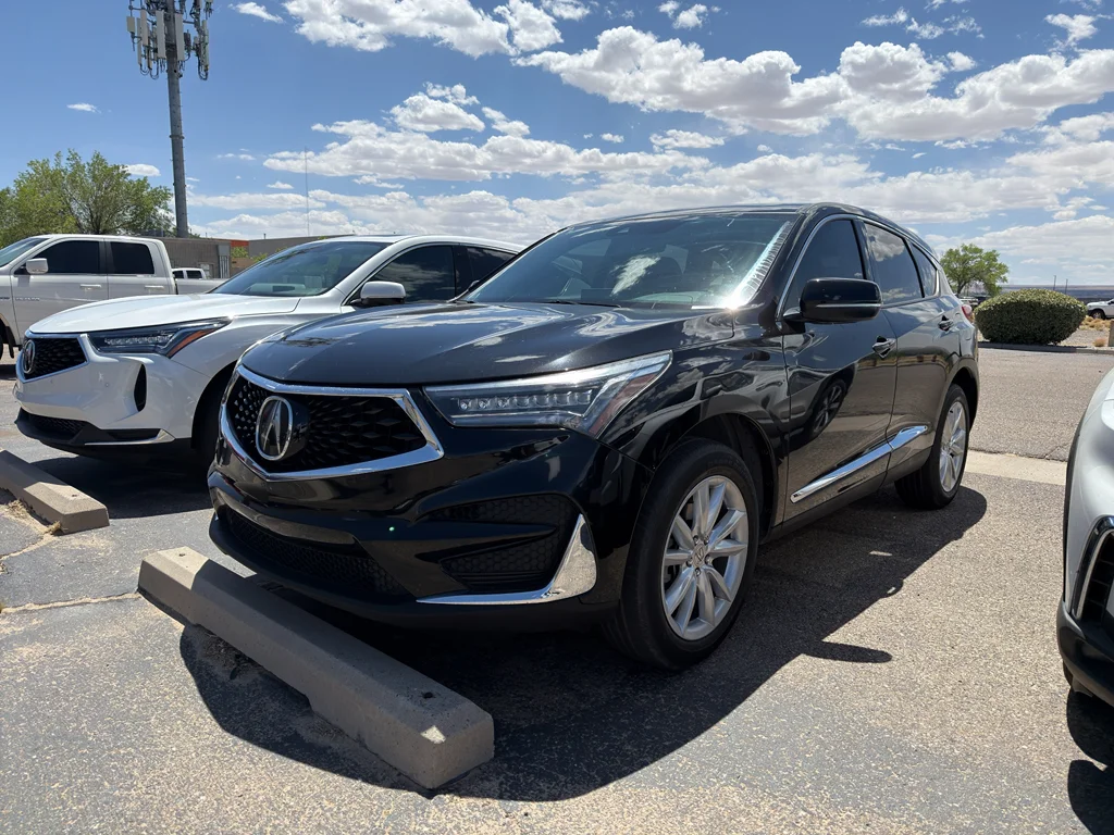 2021 Acura RDX RDX's photo