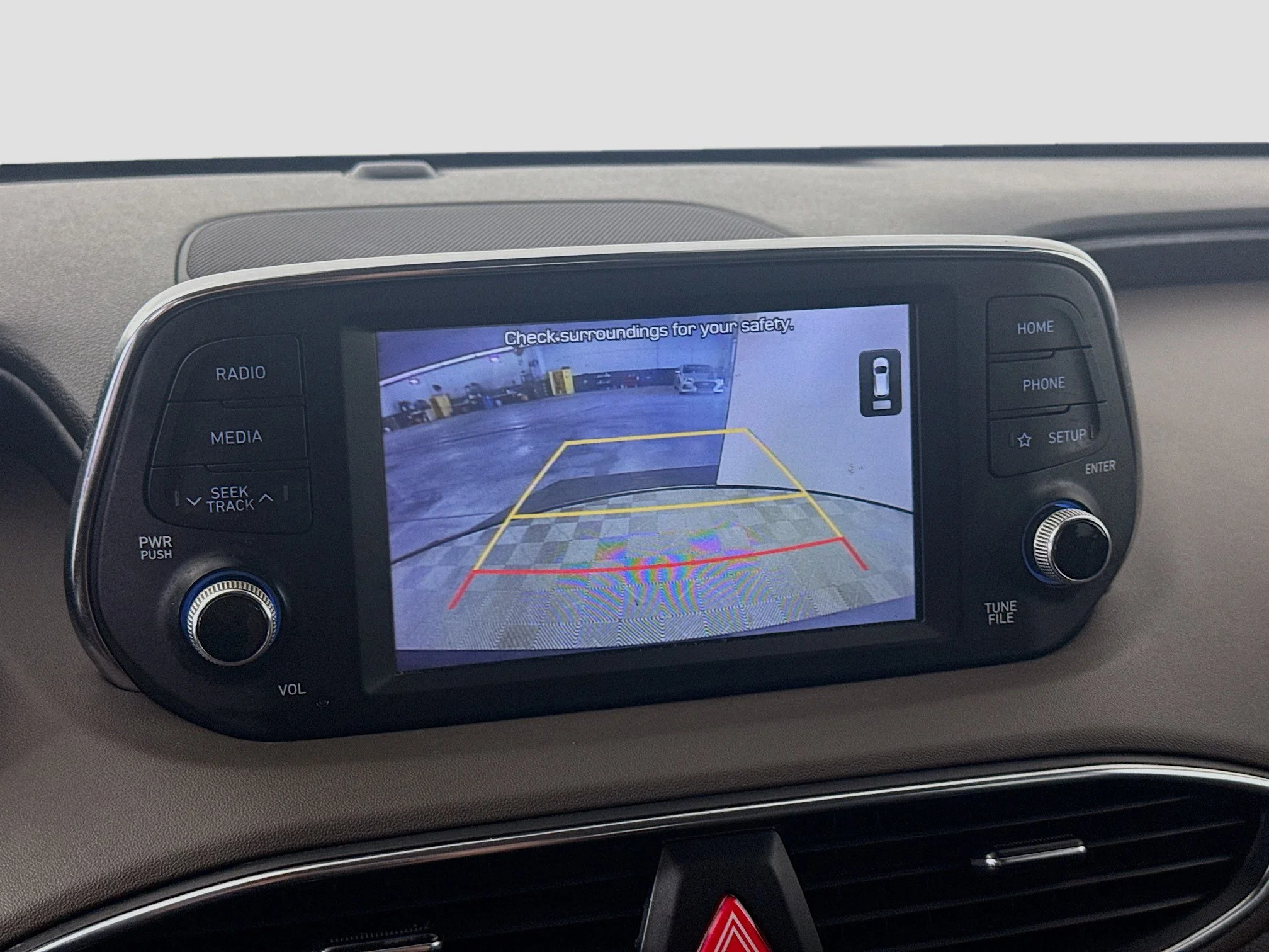 Used 2020 Portofino Gray Hyundai SEL image 15