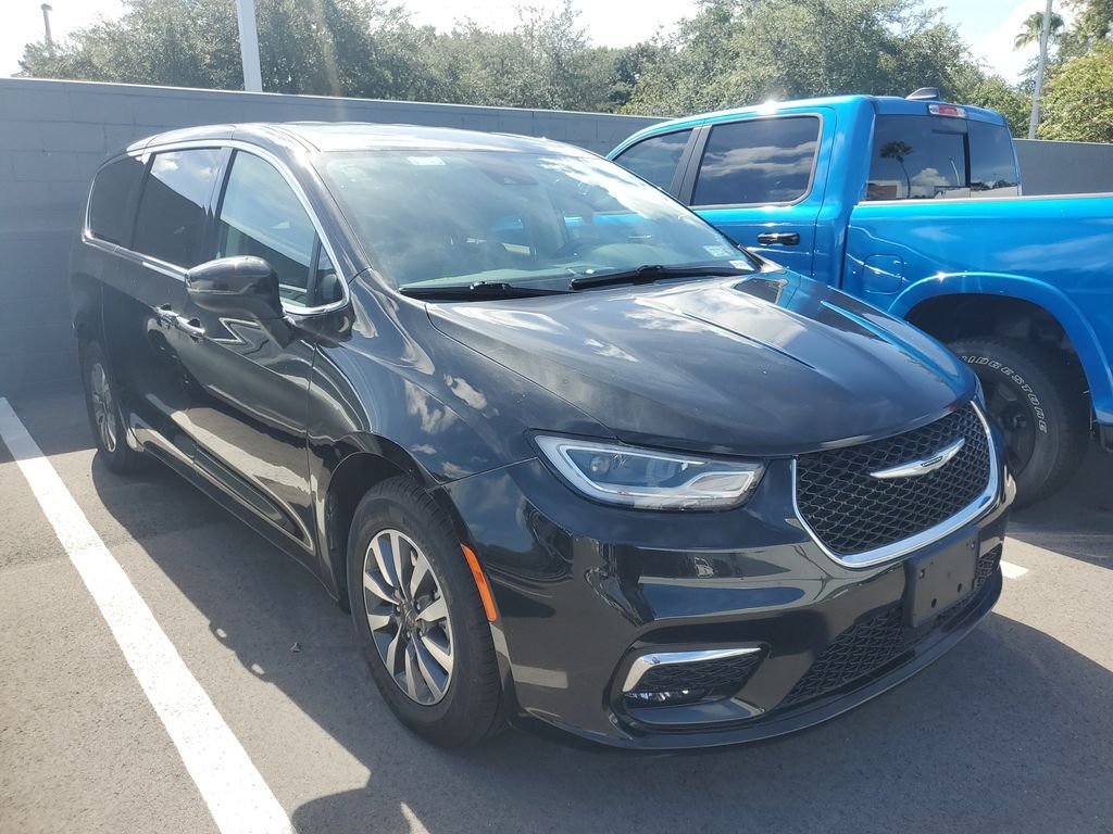 2023 Chrysler Pacifica