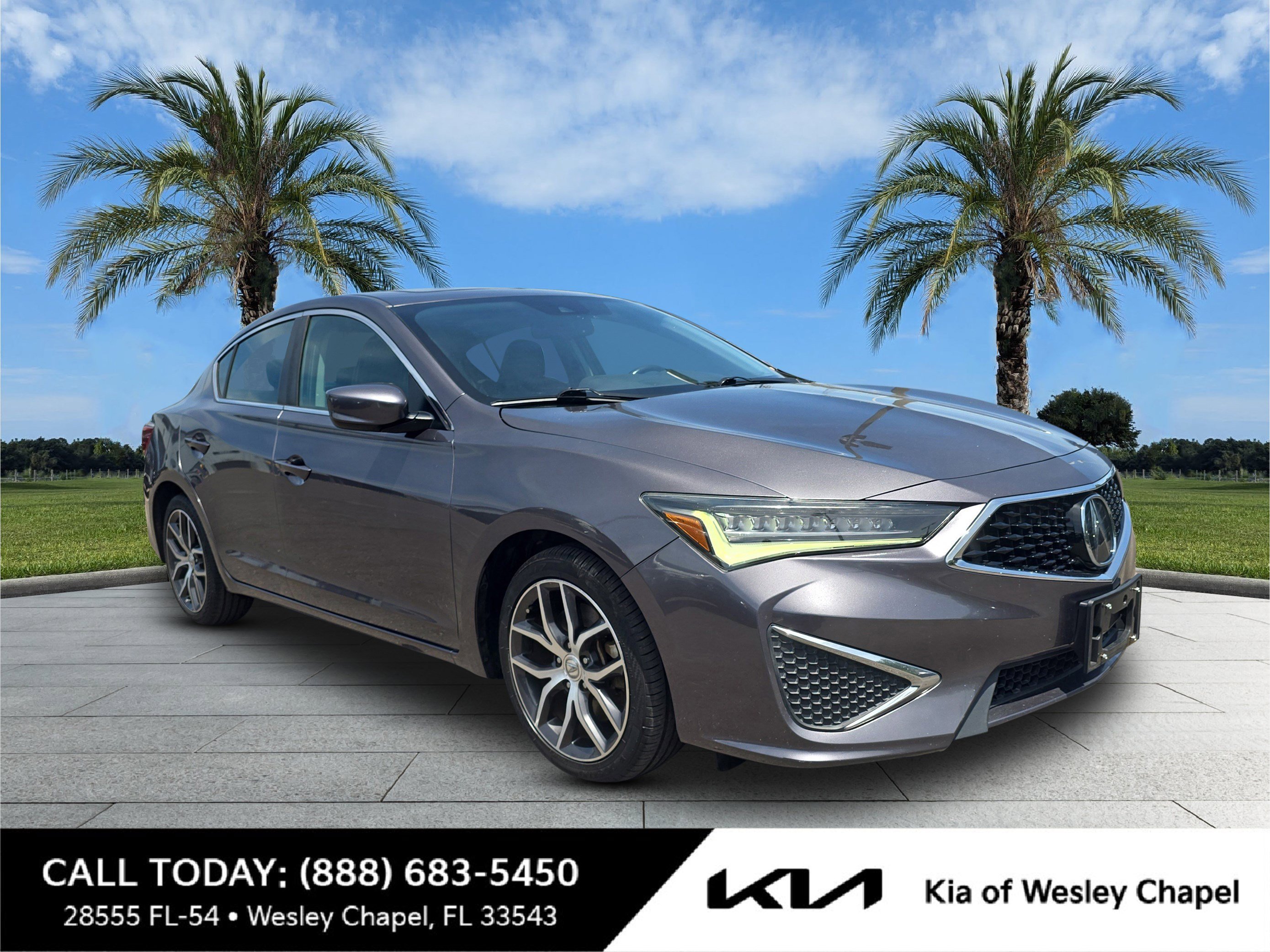 2020 Acura ILX Premium's photo