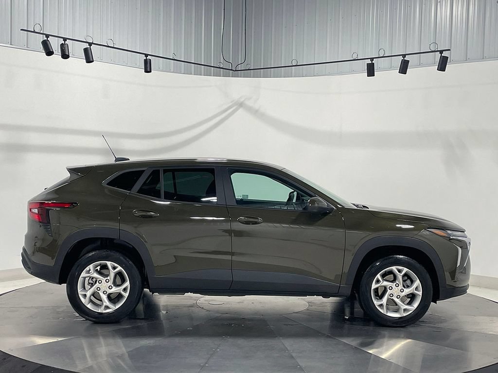Used 2024 Harvest Bronze Metallic Chevrolet LS image 10