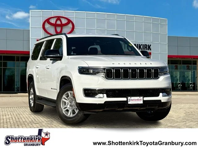 2024 Jeep Wagoneer L Series I 4WD's photo