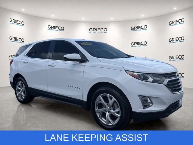 2020 Chevrolet Equinox LT