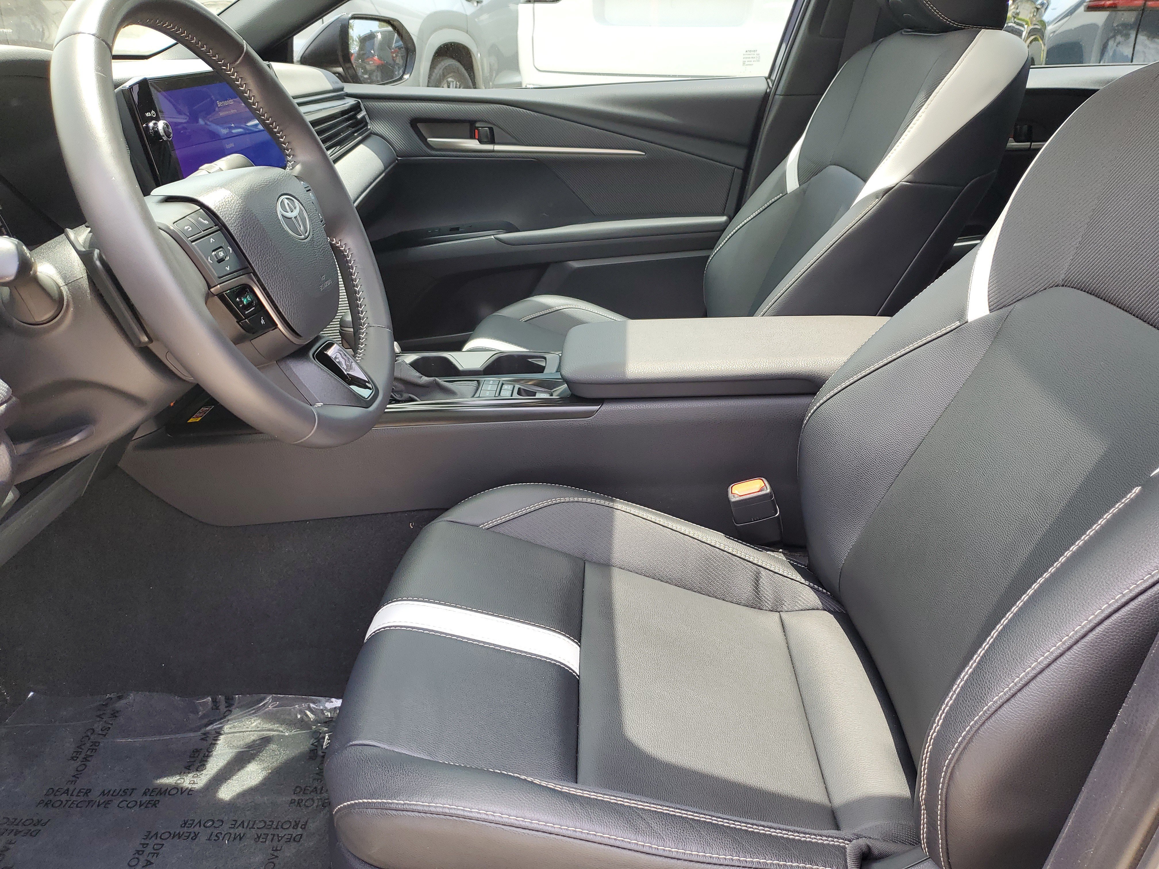 Used 2025 Underground Toyota SE image 18
