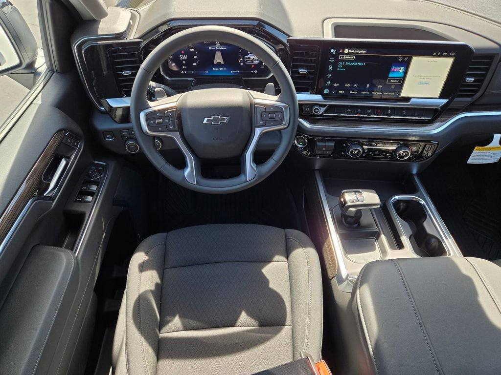 2026 Chevrolet Silverado 1500 LT Trail Boss - Photo 8