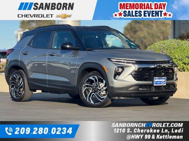 2026 Chevrolet Trailblazer RS's photo