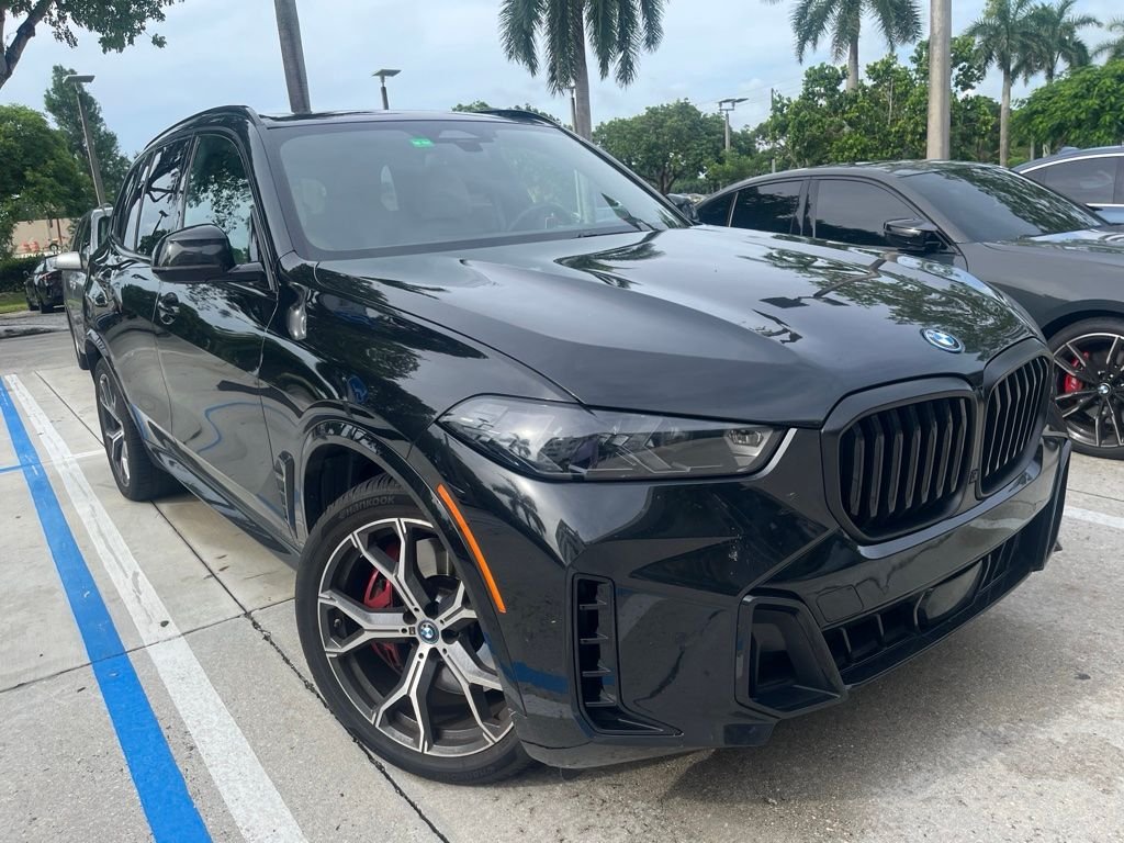 2024 BMW X5