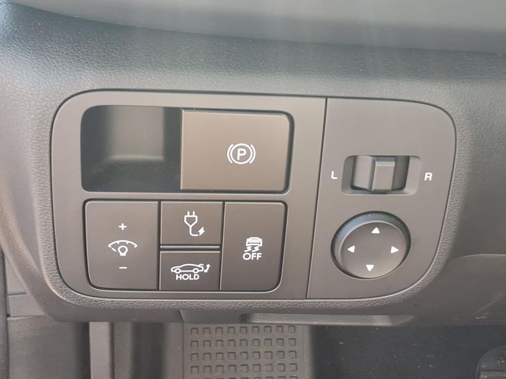 Certified Used 2024 Silver Hyundai SE Standard Range image 18
