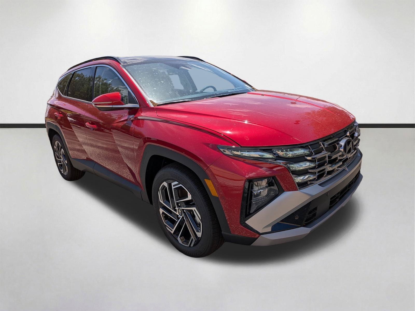 New 2026 Ultimate Red Hyundai Limited FWD image 33