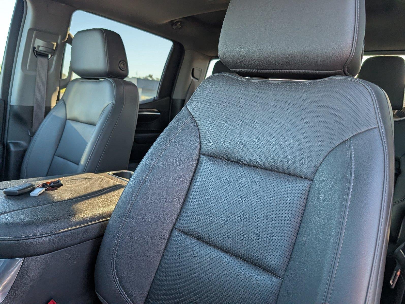 2024 Chevrolet Silverado 1500 LTZ - Photo 13