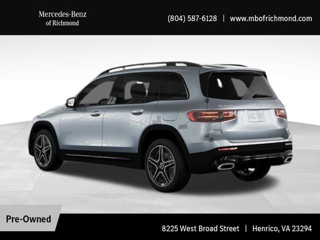 2025 Mercedes-Benz GLB Base - Photo 29