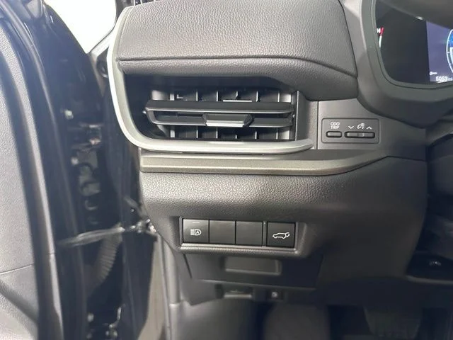 Used 2024 Black Toyota XLE image 25