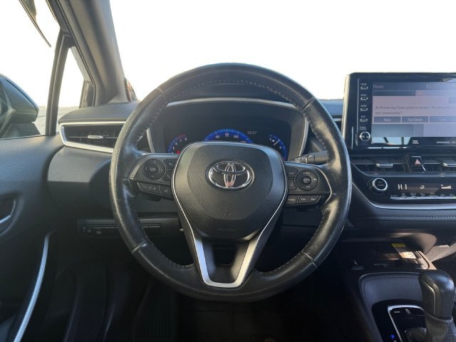 Used 2020 Black Toyota XSE image 10